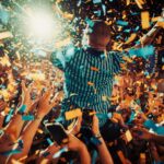 Macklemore Instagram - THIS is how you end the summer. Lollapalooza Berlin. 50,000 deep. Top tier all around. We got in front of over half a million people this summer, doing what I’ve always dreamed of since I was small freckled 7 year old. It still seems surreal at times that this ended up being my reality. I’m left with a full heart and spirit from everything you gave me at these festivals. So much love to everybody that came out and made this European summer run pure insanity. USA up next 😏