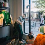 Macklemore Instagram - WE GOT A STORE!!! Pull up this weekend Seattle. I’m gonna be in and out. U VILLAGE WE BACK!!! Best one yet @bogeyboys 🏆⛳️ University Village