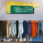 Macklemore Instagram - WE GOT A STORE!!! Pull up this weekend Seattle. I’m gonna be in and out. U VILLAGE WE BACK!!! Best one yet @bogeyboys 🏆⛳️ University Village