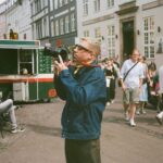 Macklemore Instagram - When people answer a question with “Well, it’s a funny story” that story will not be funny 100% of the time Seattle, Washington