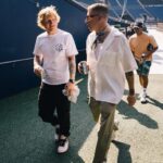Macklemore Instagram - That was insane. 81,000 people and a Lumen Field record. The entire show/production/you as a human...The best. Thank you for having me Ed 🫶🏻