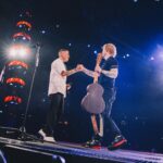 Macklemore Instagram - That was insane. 81,000 people and a Lumen Field record. The entire show/production/you as a human...The best. Thank you for having me Ed 🫶🏻