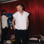 Macklemore Instagram - 45,000 at the SonneMondSterne festival, Leipzig Zoo and a much needed FaceTime from Coco. I ❤️ u Germany