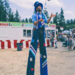 Macklemore Instagram - Summertime madness Seattle, Washington