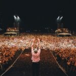 Macklemore Instagram - The Czech Republic moved my spirit. 45,000 deep. Pure joy 🇨🇿 ❤️