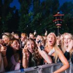Macklemore Instagram - COPENHAGEN….YO THAT CROWD WAS PEAK GOD LEVEL TURNT. ALL TIMER….Love you all ❤️ Copenhagen, Denmark