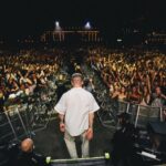 Macklemore Instagram - COPENHAGEN….YO THAT CROWD WAS PEAK GOD LEVEL TURNT. ALL TIMER….Love you all ❤️ Copenhagen, Denmark