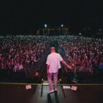 Macklemore Instagram - COPENHAGEN….YO THAT CROWD WAS PEAK GOD LEVEL TURNT. ALL TIMER….Love you all ❤️ Copenhagen, Denmark