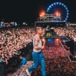 Macklemore Instagram - Romaniaaaaaa oweeeeee 🇷🇴❤️…. Lemme tell you my boy they know how to throw a function. Electric Castle 🏰 🙌🏻 Cluj-Napoca, Romania