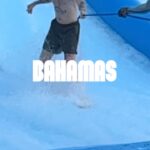Macklemore Instagram - We don’t get many off days. But when you get 2 in the Bahamas you shred 🛝 Nassau Bahamas