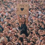 Macklemore Instagram - One of my favorite festivals in the world. Third times a charm…Main Square🌹🇫🇷❤️