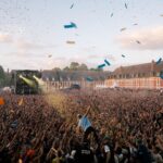 Macklemore Instagram - One of my favorite festivals in the world. Third times a charm…Main Square🌹🇫🇷❤️