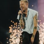 Macklemore Instagram - Open Air St. Gallen 🇨🇭❤️🤍