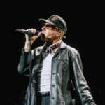 Macklemore Instagram - We had a party in the Bay. One of my favorite places in the world. I fall more in love with it every time I’m there. Thank you yay area. ❤️forever. RIP BUCK 50 San Francisco, California
