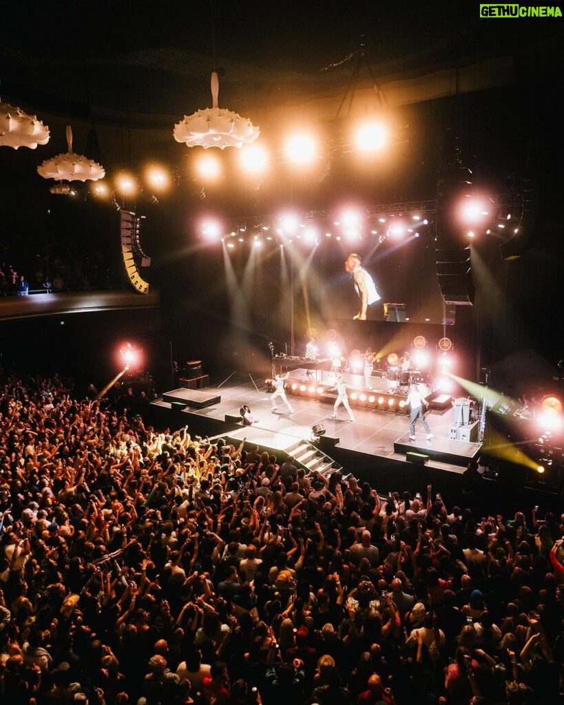 Macklemore Instagram - We had a party in the Bay. One of my favorite places in the world. I fall more in love with it every time I’m there. Thank you yay area. ❤️forever. RIP BUCK 50 San Francisco, California