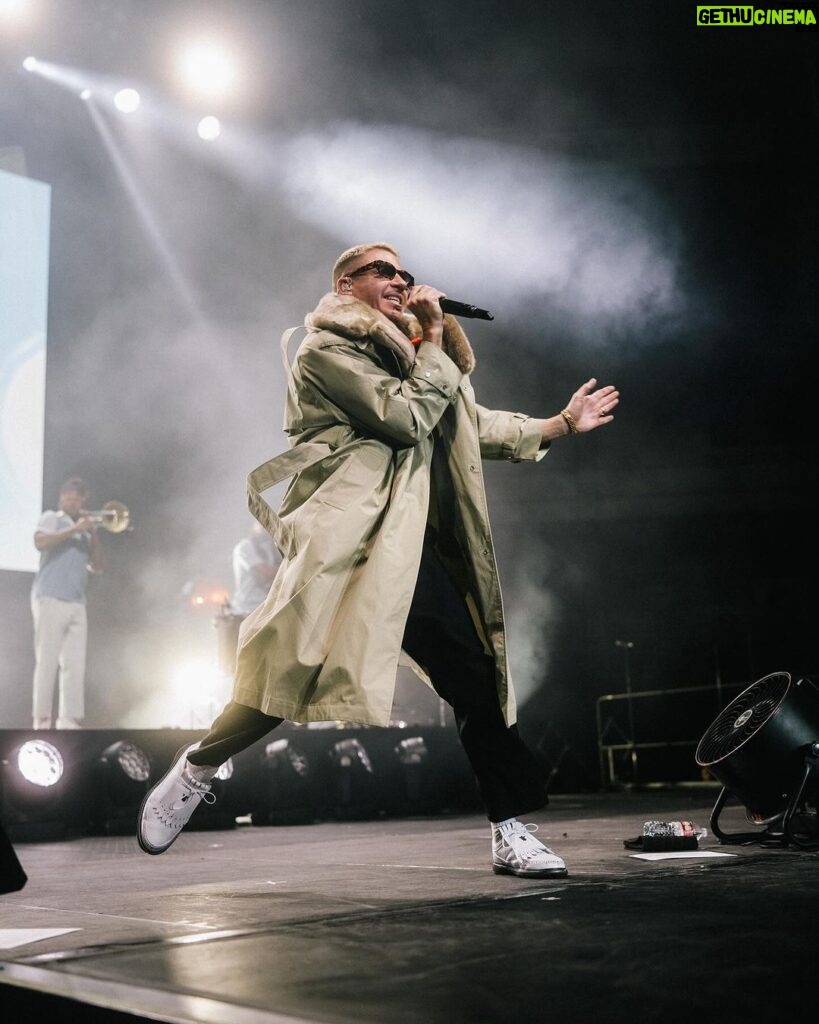 Macklemore Instagram - Boise Idaho. They said it couldn’t be done and WE DID THAT. You guys lifted me up in every way and I will love you forever because of it. Nothing but heart felt in that arena ❤️ Boise, Idaho