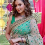 Madalsa Sharma Instagram - Mere dil ki dor is always aap sabki aor🪁🩷🫶🧵 #HappyMakarsankranti