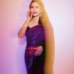 Madhuri Dixit Instagram - In the embrace of the night, where the magic unfolds 💫 #thursday #throwbackthursday #prewedding #look #photooftheday #photoshoot