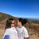 Madison Bailey Instagram - It’s my angels 25th!! Happy birthday to my best friend, my peace, and my joy 💓 I love you🧚🏽‍♀️
