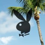 Madisyn Shipman Instagram - The bunnies are out and about… this time in the Bahamas!! ❤️ make sure to check out this article and all the bts photos on my @playboy @playboycenterfold