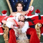 Madisyn Shipman Instagram - Santa does have favorites 🎅🏻