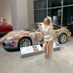 Madisyn Shipman Instagram - 🎁 Petersen Automotive Museum