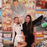 Madisyn Shipman Instagram - 🎁 Petersen Automotive Museum