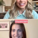 Madisyn Shipman Instagram - Minute Mic Check with rising artist @madisynshipman ⏰ Performing since she was 7, Madisyn is a true triple threat and now crafting her debut album 💿 We all need more of the positive energy she radiates. ☀️ Let this check-in serve as a reminder to practice empathy & take a listen to Madisyn’s latest single: Jill 🎶
