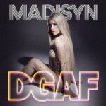 Madisyn Shipman Instagram - So excited to announce DGAF comes out July 28th! This song was a blast to create, we had the best time in the studio. Thank you so everyone who helped this come together❤️ so excited for you guys to hear it ;)