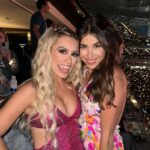Madisyn Shipman Instagram - Every night with @taylorswift is like a dream!🖤💗 #newromantics #erastour SoFi Stadium