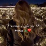 Madisyn Shipman Instagram - Pinch me please 🎄❤️ 123 Farm
