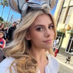 Madisyn Shipman Instagram - I gave up on finding my glass slipper - so I opted for food, sneakers and superheroes 👑 The Happiest Place on Earth