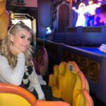 Madisyn Shipman Instagram - I gave up on finding my glass slipper - so I opted for food, sneakers and superheroes 👑 The Happiest Place on Earth