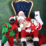 Madisyn Shipman Instagram - Santa does have favorites 🎅🏻