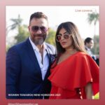 Maged ElMasry Instagram - I was honored to be part of Top 50 Women Forum’s event yesterday. Thank you for a wonderful event. I am also pleased to be awarded Ambassador of Change, thank you…كان لي الشرف أن أكون جزءًا من حدث Top 50 Women Forum أمس. شكرا لك على هذا الحدث الرائع. كما يسعدني أن أحصل على لقب سفير التغيير ، شكرًا لك. @top50womenforum