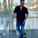 Maged ElMasry Instagram - صباح الفل ياناس يافل @rent_sport_cars_dubai