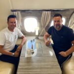 Maged ElMasry Instagram - Business trip with @mohamedhamed_ 🇦🇪🤝 Thank you @groupstraveltourism for amazing hospitality ❤️ Dubai, United Arab Emirates