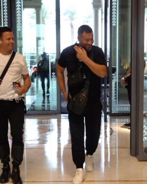 Maged Elmasry Instagram - Touchdown Dubai 🇦🇪❤️
