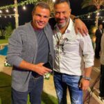 Maged ElMasry Instagram - الهضبه الغالي.. @amrdiab