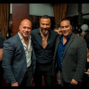Maged Elmasry Instagram - It was a pleasure celebrating my birthday with you all. Thank you for coming. @tamermursi @montasser22 @mo.zaki @hassan.shakosh @ahmedmagedelmasry  @ksalah @nesreentafesh @raniaabouelnasr19 @tarekalarianofficial @boosy17 @khaledselimofficial @shakersoliman.official @nisrenimam