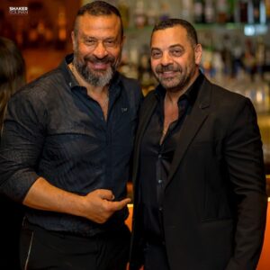Maged Elmasry Instagram - It was a pleasure celebrating my birthday with you all. Thank you for coming. @tamermursi @montasser22 @mo.zaki @hassan.shakosh @ahmedmagedelmasry  @ksalah @nesreentafesh @raniaabouelnasr19 @tarekalarianofficial @boosy17 @khaledselimofficial @shakersoliman.official @nisrenimam