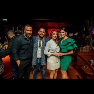 Maged Elmasry Instagram - It was a pleasure celebrating my birthday with you all. Thank you for coming. @tamermursi @montasser22 @mo.zaki @hassan.shakosh @ahmedmagedelmasry  @ksalah @nesreentafesh @raniaabouelnasr19 @tarekalarianofficial @boosy17 @khaledselimofficial @shakersoliman.official @nisrenimam
