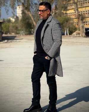 Maged Elmasry Instagram - مساء الفل من مسلسل ( ضرب نار ) رمضان إن شاء الله 2023 🙏🙏🙏