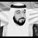 Maged ElMasry Instagram - رحم الله سمو الشيخ خليفه بن زايد وأسكنه فسيح جناته. خالص التعازي للشعب الاماراتي والامه العربيه #الامارات #دبي #ابوظبي
