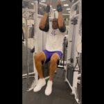 Magic Johnson Instagram – How I started my New Year! 💪🏾