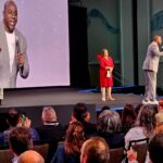 Magic Johnson Instagram - I want to thank the entire executive team at Gartner for allowing me to give the keynote for their Gartner IT Symposium North America! They had 10,000 attendees from around the world participate. 5,000 were in the room with me and another 5,000 watched remotely. Distinguished VP Analyst Tina Nunno moderated an incredible session where talked about how i built my business and how my companies, and others, can utilize technology and artificial intelligence. So many attendees got emotional during the meet and greet because it was their dream to meet me!