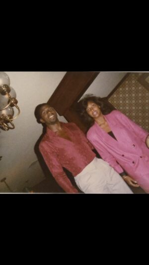Magic Johnson Instagram - Today and for many years to come, I celebrate my wife of 32 years, Cookie Johnson on this very special anniversary. Matthew 19:6 says “So they are no longer two, but one flesh. Therefore, what God has joined together, let no one separate,” we have truly withstood the test of time and I wouldn’t have it any other way. To my beautiful wife, my love, and my partner, I appreciate your everlasting love and encouragement you give me each and every day. Your love for Christ, dedication to our family, and heart for service [others] continue to drive me to be the best man I can be. I will always honor and support you in any way that I can, now and forever. Happy Anniversary! ❤️