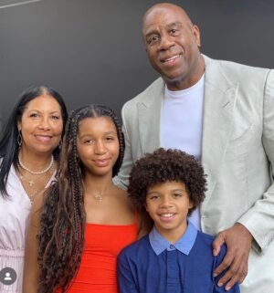 Magic Johnson Thumbnail - 18.7K Likes - Most Liked Instagram Photos