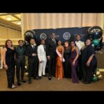 Magic Johnson Instagram - I was proud to be part of Delaware State’s annual fundraising dinner last night! The Scholarship Ball was an outstanding, well-executed, black tie affair! Congratulations to Dr. Tony Allen for hosting the most successful DSU Scholarship Ball to date with a completely sold out crowd. Thank you to all of the sponsors and attendees for their contributions. I, my partners at Cigna, and Wells Fargo all donated to the scholarship fund. And last but not least, I want to thank my friend Steve Ewing for pledging $1M to his Alma Mater. What a special moment for him!