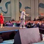 Magic Johnson Instagram - I want to thank the entire executive team at Gartner for allowing me to give the keynote for their Gartner IT Symposium North America! They had 10,000 attendees from around the world participate. 5,000 were in the room with me and another 5,000 watched remotely. Distinguished VP Analyst Tina Nunno moderated an incredible session where talked about how i built my business and how my companies, and others, can utilize technology and artificial intelligence. So many attendees got emotional during the meet and greet because it was their dream to meet me!